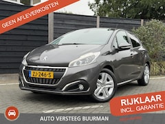 Peugeot 208 - Signature 1.2 PureTech 110PK EAT6 Automaat Navigatie, Parkeersensoren Achter, Apple Carpla