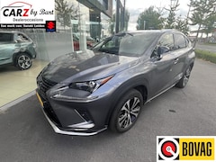 Lexus NX - 300H AWD ULTIMATE EDITION AUT. Leder | Trekhaak | Stoelverwarming | Camera