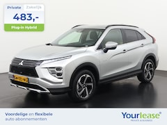 Mitsubishi Eclipse Cross - 2.4 PHEV Intense+ | All-in 483, - Private Lease | 36 mnd Abonnement |