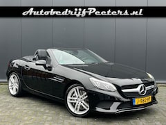 Mercedes-Benz SLC - SLC 200 Aut-9 Pano Leder Carplay LED Sfeerlicht Cruise