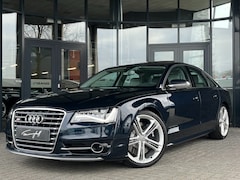 Audi S8 - 4.0 TFSI S8 Q. PL+ - ORG. NL. - SCH./KANT.DAK - BOSE - 21 INCH