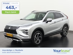 Mitsubishi Eclipse Cross - 2.4 PHEV Intense+ | All-in 463, - Private Lease | Direct uit voorraad