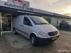 Mercedes-Benz Vito - Bestel W639 109 CDI320 Lang Amigo|2007|