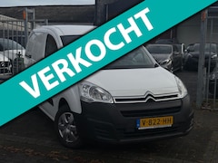 Citroën Berlingo - 1.6 BlueHDI 75 Club Economy |1e Eig | Euro 6 | Airco | Trekhaak |