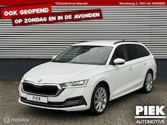 Skoda Octavia Combi - 1.5 TSI First Edition BTW, BOMVOL