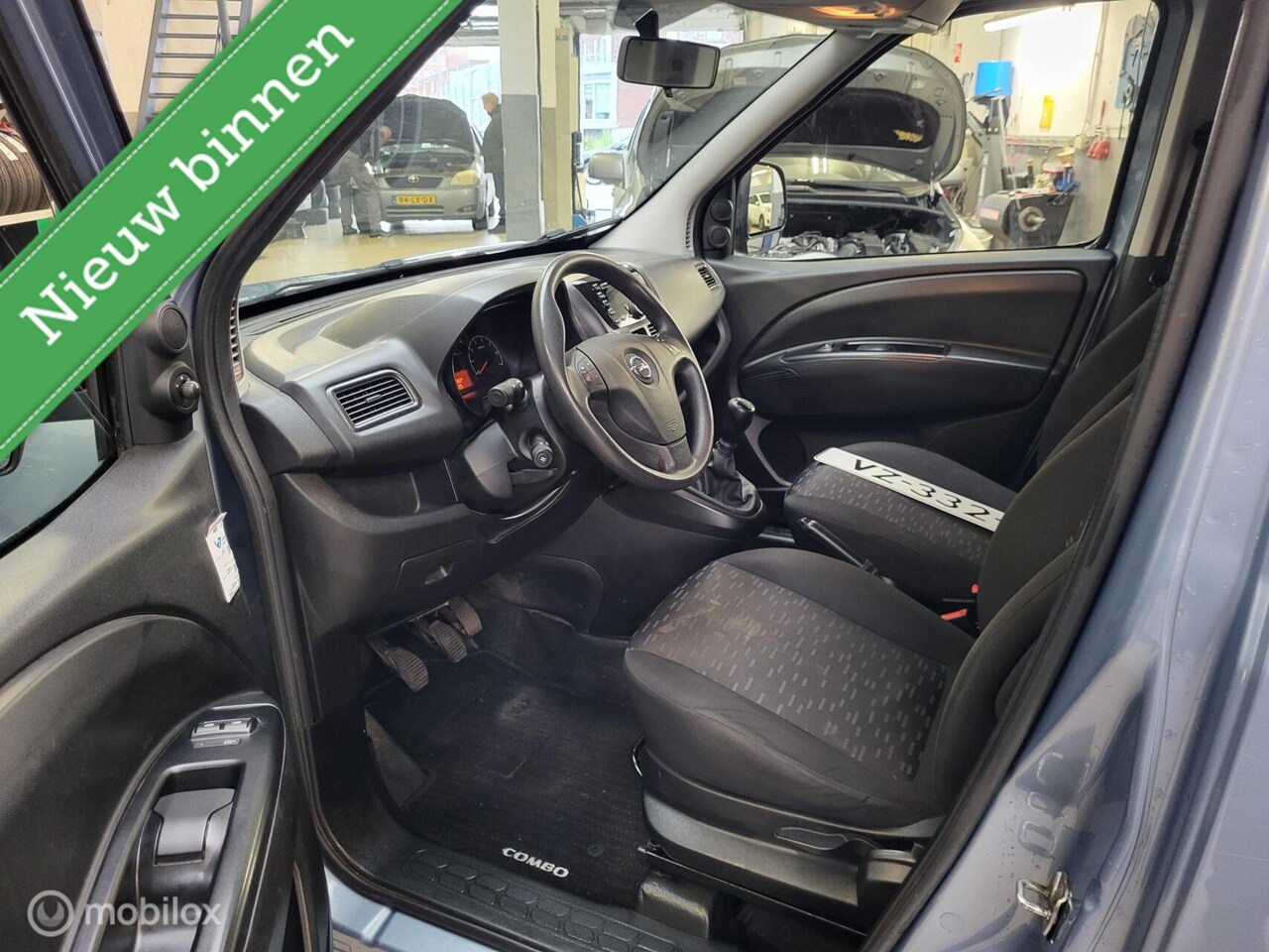 Opel Combo - 1.3 CDTi L1H1 Edition HANDELSPRIJS *NL, 1e EIG, CRUISE, PDC, TRKHK, DAKKLEP