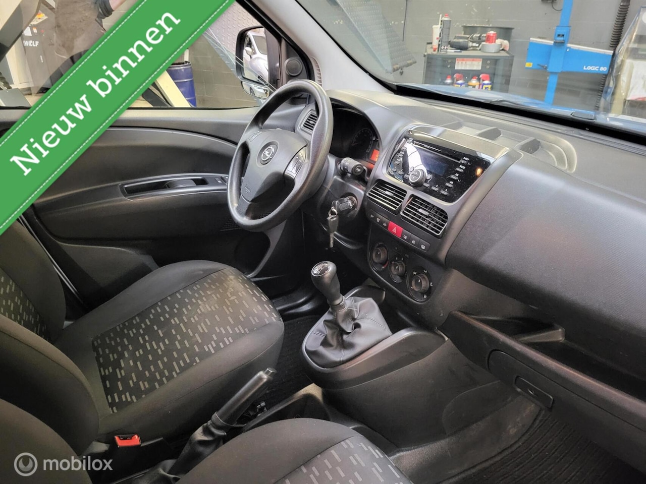 Opel Combo - 1.3 CDTi L1H1 Edition HANDELSPRIJS *NL, 1e EIG, CRUISE, PDC, TRKHK, DAKKLEP