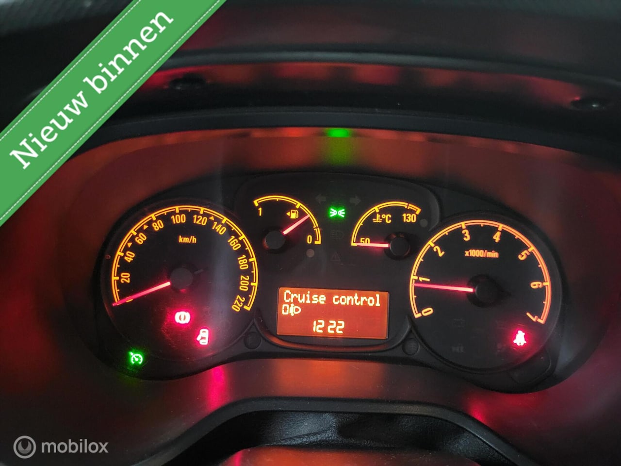 Opel Combo - 1.3 CDTi L1H1 Edition HANDELSPRIJS *NL, 1e EIG, CRUISE, PDC, TRKHK, DAKKLEP