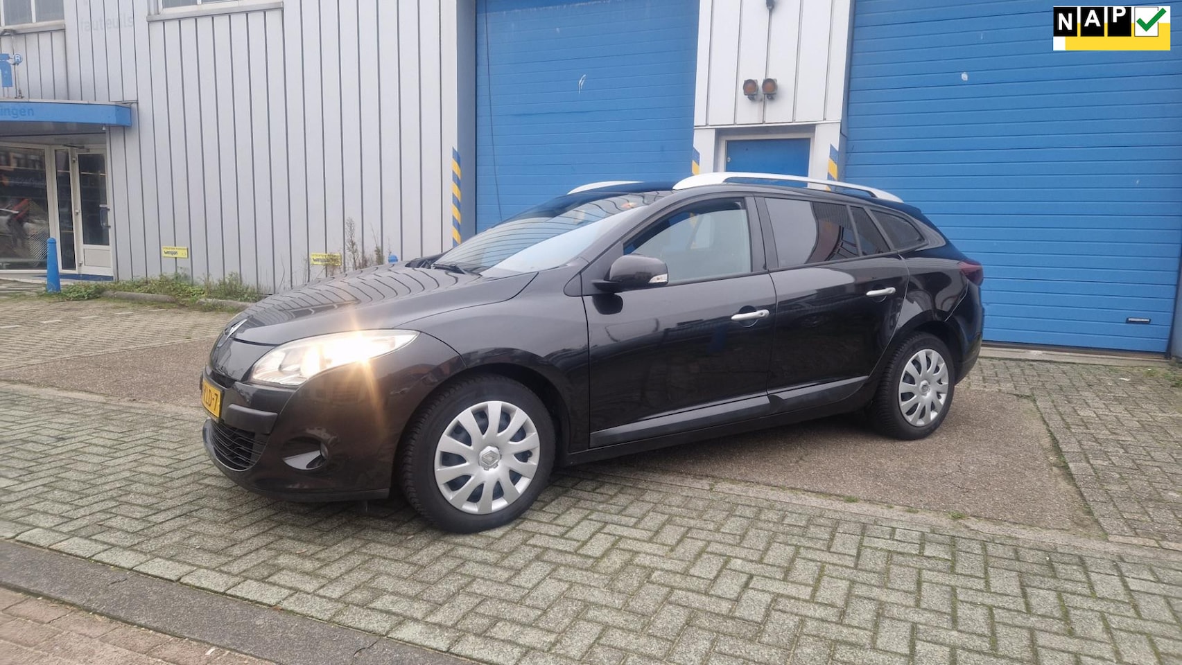 Renault Mégane Estate - 1.6 Dynamique 176380 Km - AutoWereld.nl