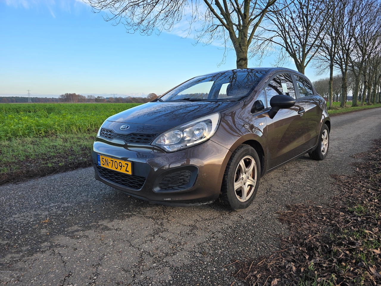 Kia Rio - 1.2 CVVT Comfort Pack Comfort Line - AutoWereld.nl