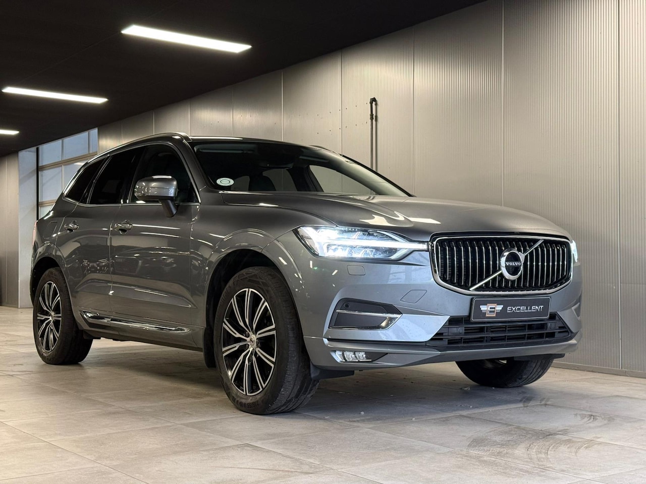 Volvo XC60 - 2.0 T5 Inscription | ACC | Trekhaak - AutoWereld.nl