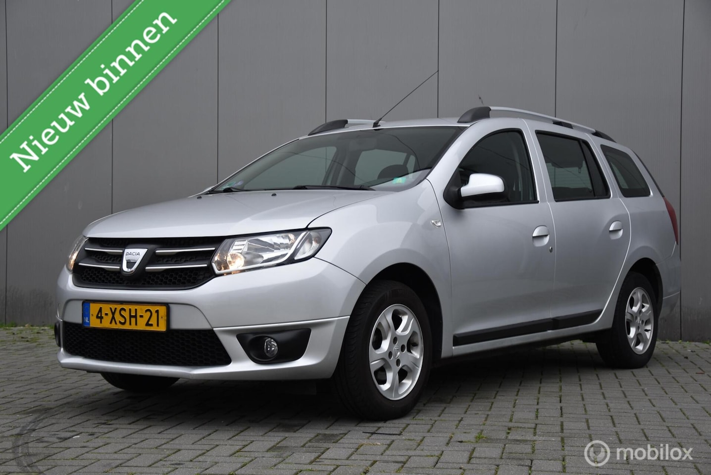 Dacia Logan MCV - 0.9 TCe Prestige | Cruise | Bluetooth | Airco - AutoWereld.nl