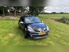 Renault Clio - 1.6-16V Exception