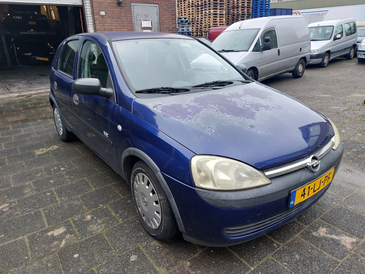 Opel Corsa - 1.2-16V Njoy - AutoWereld.nl