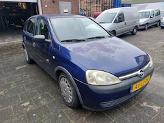 Opel Corsa - 1.2-16V Njoy