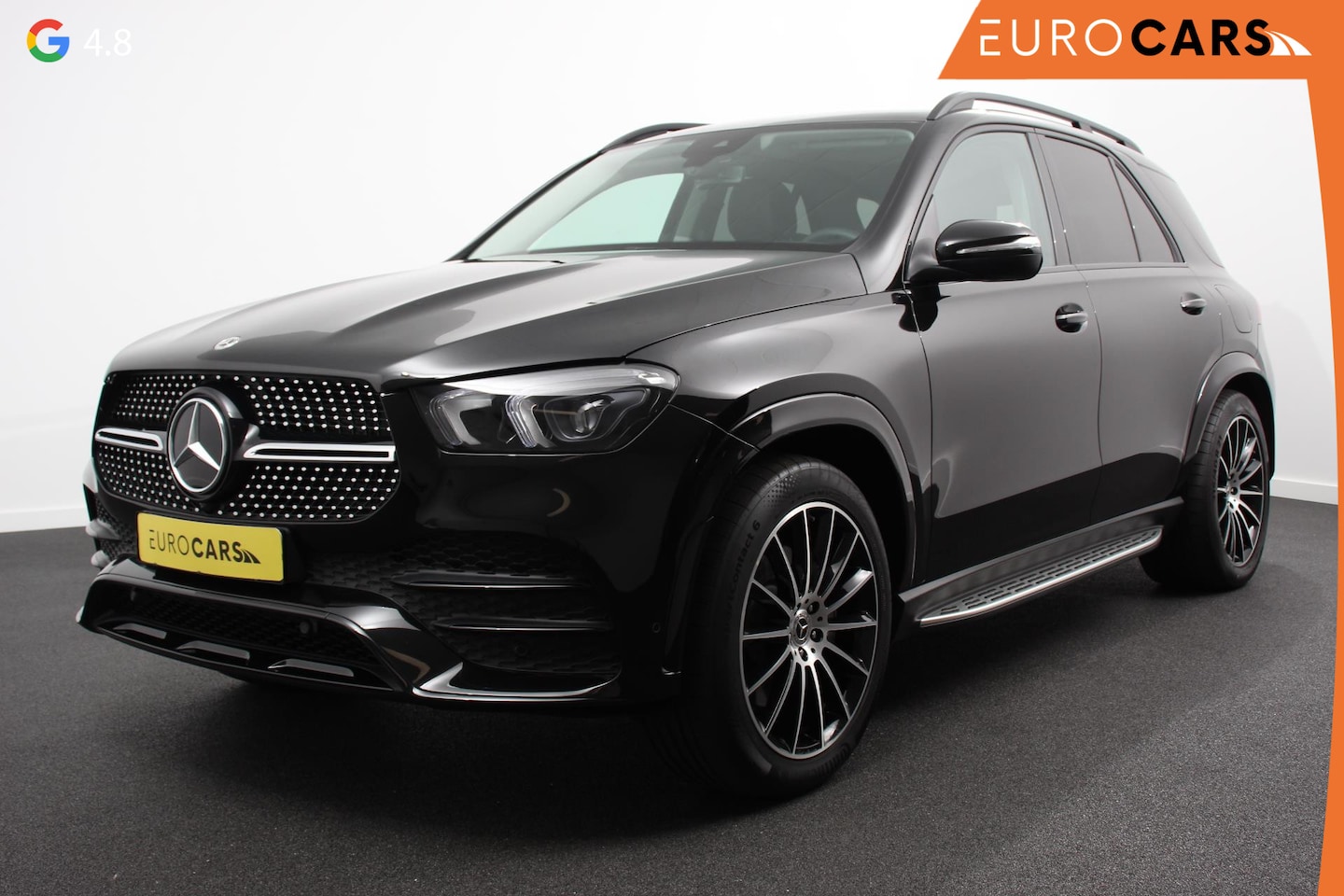 Mercedes-Benz GLE-Klasse - 350 e 4MATIC Plug in Hybride AMG Night | Panorama dak | Navigatie | Climate Control | Led - AutoWereld.nl