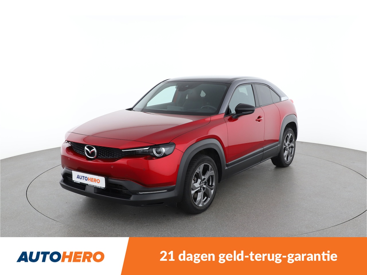 Mazda MX-30 - e-SkyActiv 145 Comfort 36 kWh |AK40111| - AutoWereld.nl