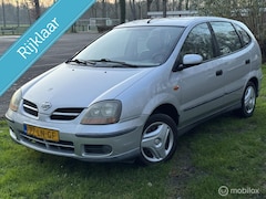 Nissan Almera Tino - 1.8
