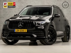 Mercedes-Benz GLE-Klasse - 450 4MATIC AMG Sport 368Pk Automaat (PANORAMADAK, LUCHTVERING, WIDESCREEN, TREEPLANKEN, ME