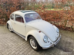 Volkswagen Kever - 117M087 1300 61000KM Nooit gelast