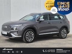 Hyundai Santa Fe - 1.6 T-GDI PHEV Plug-in Premium Automaat / Dealer onderhouden / EAER 58km / Apple Carplay A