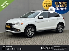 Mitsubishi ASX - 1.6 Cleartec Intense / Stoelverwarming / Cruise control / Trekhaak (1200 KG) / Bluetooth /