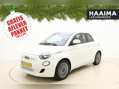 Fiat 500e - Urban 42 kWh Camera | Stoelverwarming | Keyless | Navigatie via Carplay | Parkeersensoren