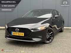 Mazda 3 - 3 2.0 e-SkyActiv-X M Hybrid 186 Homura