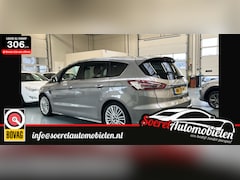 Ford S-Max - 1.5 Titanium 7pers distr nieuw trekh enorm veel opties