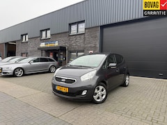 Kia Venga - 1.6 CVVT Super Pack | AUTOMAAT | 1E EIGENAAR | 12MND GARANTIE | NAVI | CRUISE |