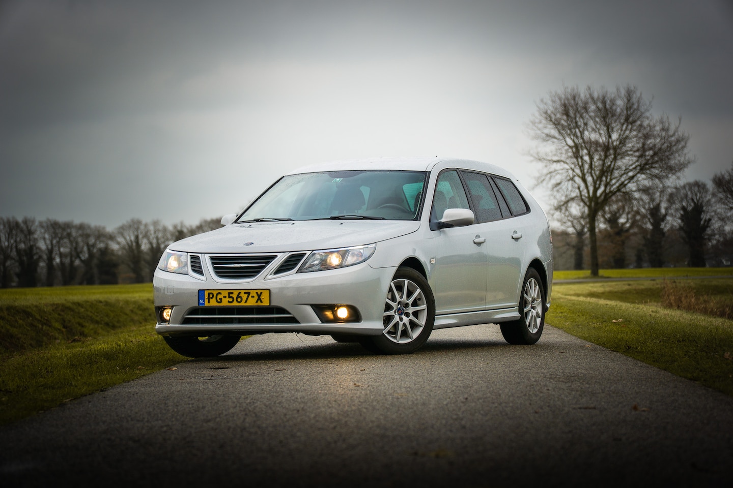Saab 9-3 Sport Estate - 1.8 Linear - AutoWereld.nl