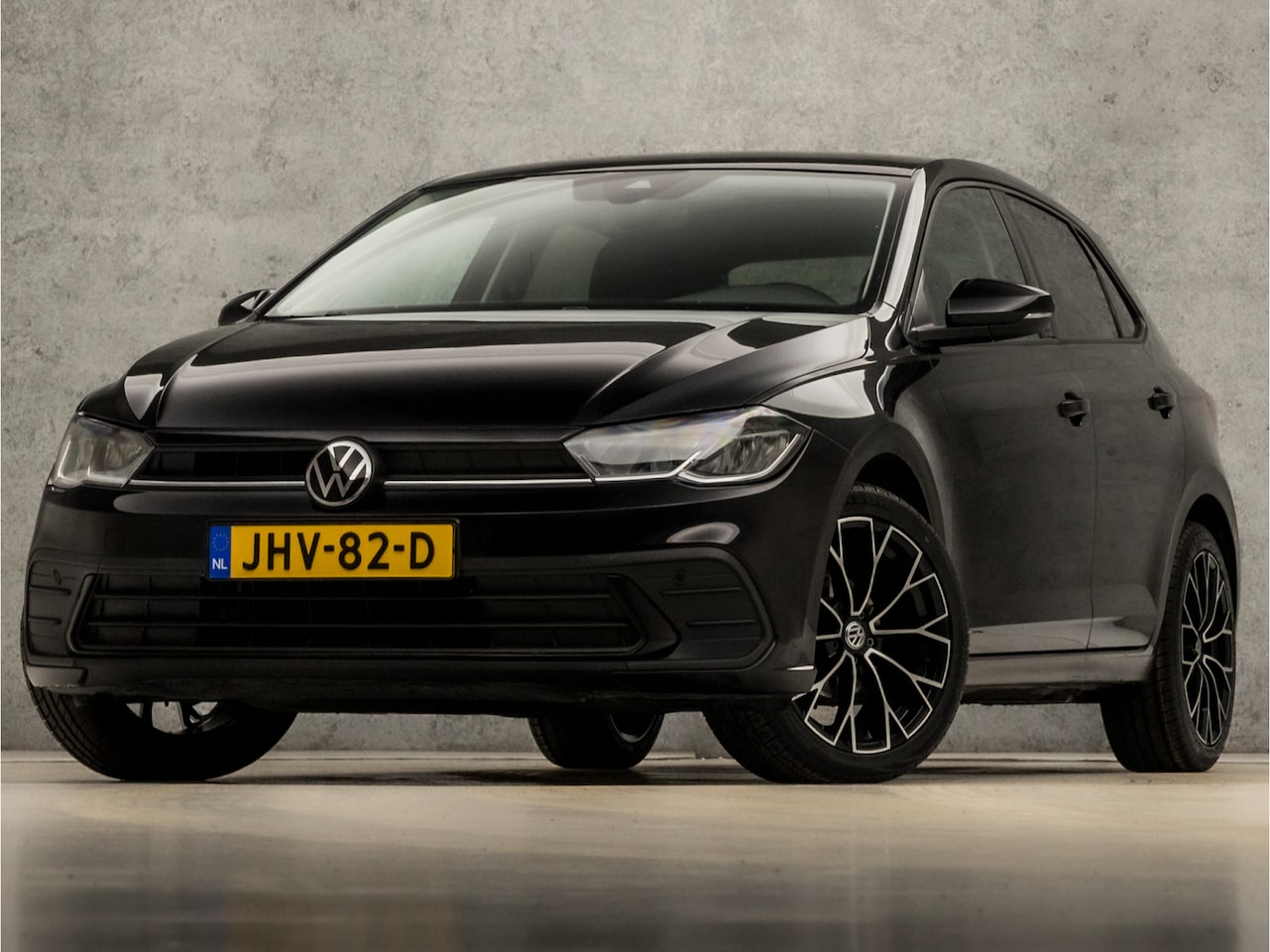 Volkswagen Polo - 1.0 TSI Sportline Automaat (VIRTUAL COCKPIT, APPLE CARPLAY, GROOT NAVI, KEYLESS, CLIMATE, - AutoWereld.nl