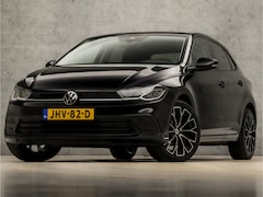 Volkswagen Polo - 1.0 TSI Sportline Automaat (VIRTUAL COCKPIT, APPLE CARPLAY, GROOT NAVI, KEYLESS, CLIMATE,