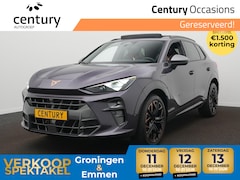 CUPRA Terramar - 1.5 TSI e-Hybrid VZ Performance | Panodak | Leder | Elek. Stoelen | 360 camera
