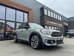MINI Countryman - 2.0 Cooper S E ALL4 John Cooper Works 220pk/Nardo/Chesterbrown leer/Btw/Bomvol