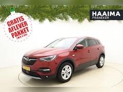 Opel Grandland X - 1.2 Turbo Business Executive 130pk | Automaat | Navigatie | Camera | Climate Control | Sto