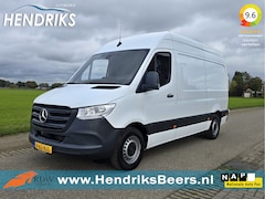 Mercedes-Benz Sprinter - 315 1.9 CDI L2 H2 RWD - 150 Pk - Euro 6 - Navi - ParkeerCamera - Cruise Control