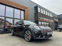 MINI Clubman - 2.0 JCW ALL4 John Cooper Works F1 aut 306pk/Hk/Camera/Pano/Btw/Uniek