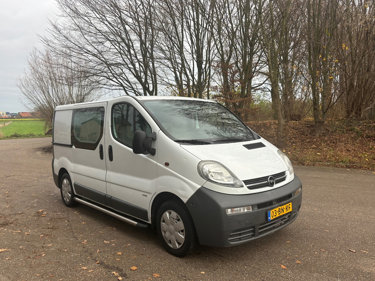 Opel Vivaro - 1.9 DI L1H1 | Lage km stand. NAP | APK 03-2026 - AutoWereld.nl