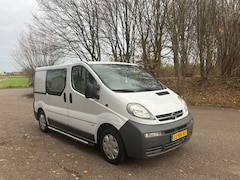 Opel Vivaro - 1.9 DI L1H1 | Lage km stand. NAP | APK 03-2026