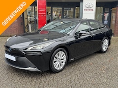 Toyota Mirai - Dynamic KEYLESS JBL-AUDIO STOELVERWARMING APPLE/ANDROID CLIMA CAMERA AD-CRUISE REGENSENSOR