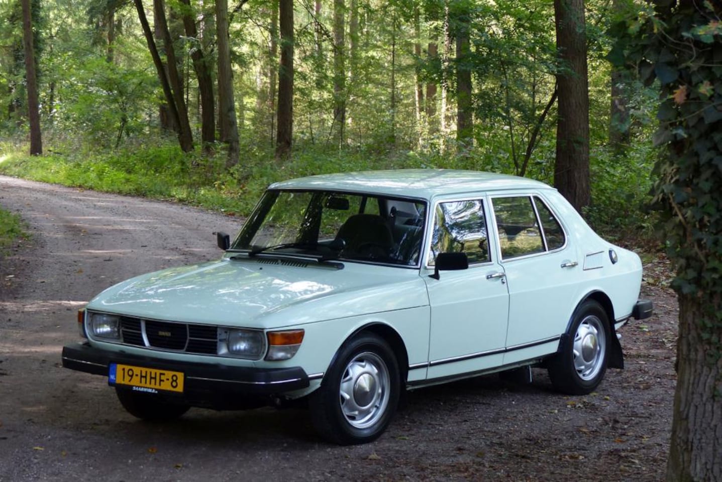 Saab 99 - 2.0 GL H4 2.0 GL H4 - AutoWereld.nl