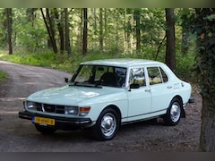 Saab 99 - 2.0 GL H4