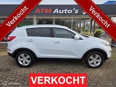 Kia Sportage - 2.0 X-ecutive Plus Pack Druklager maakt geluid