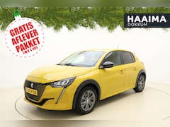 Peugeot e-208 - EV Active Pack 50 kWh | Apple carplay/Android auto | Cruise control | Stuurwiel multifunti