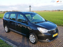 Dacia Lodgy - 1.5 dCi Lauréate 7pers. AC NAVI * 3699 NETTO