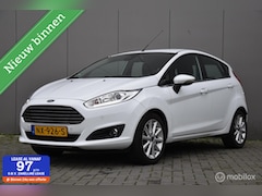 Ford Fiesta - 1.0 EcoBoost Titanium | Cruise | PDC |