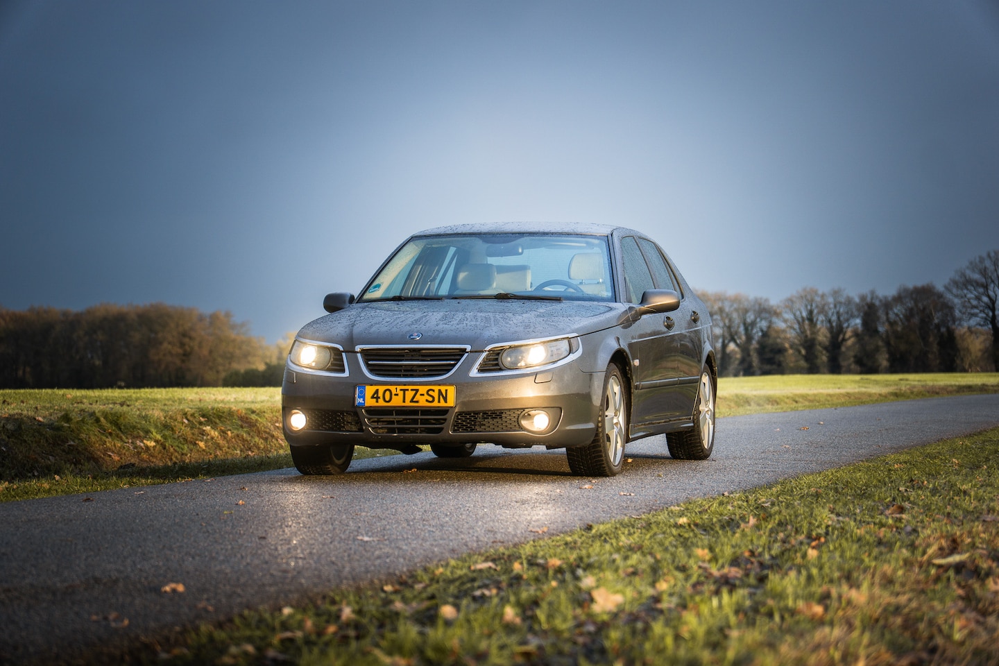 Saab 9-5 - 2.0t Business - AutoWereld.nl