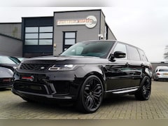 Land Rover Range Rover Sport - P400e HSE Dynamic Stealth | 23 inch | Panorama | HuD | Two Tone Leder | Adaptieve Cruise |