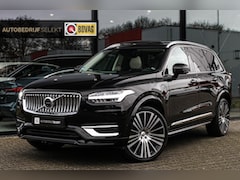 Volvo XC90 - 2.0 T8 Recharge AWD - PANO - LUCHTVERING - ELEKTR. STOELEN - HARMAN KARDON - HEAD UP
